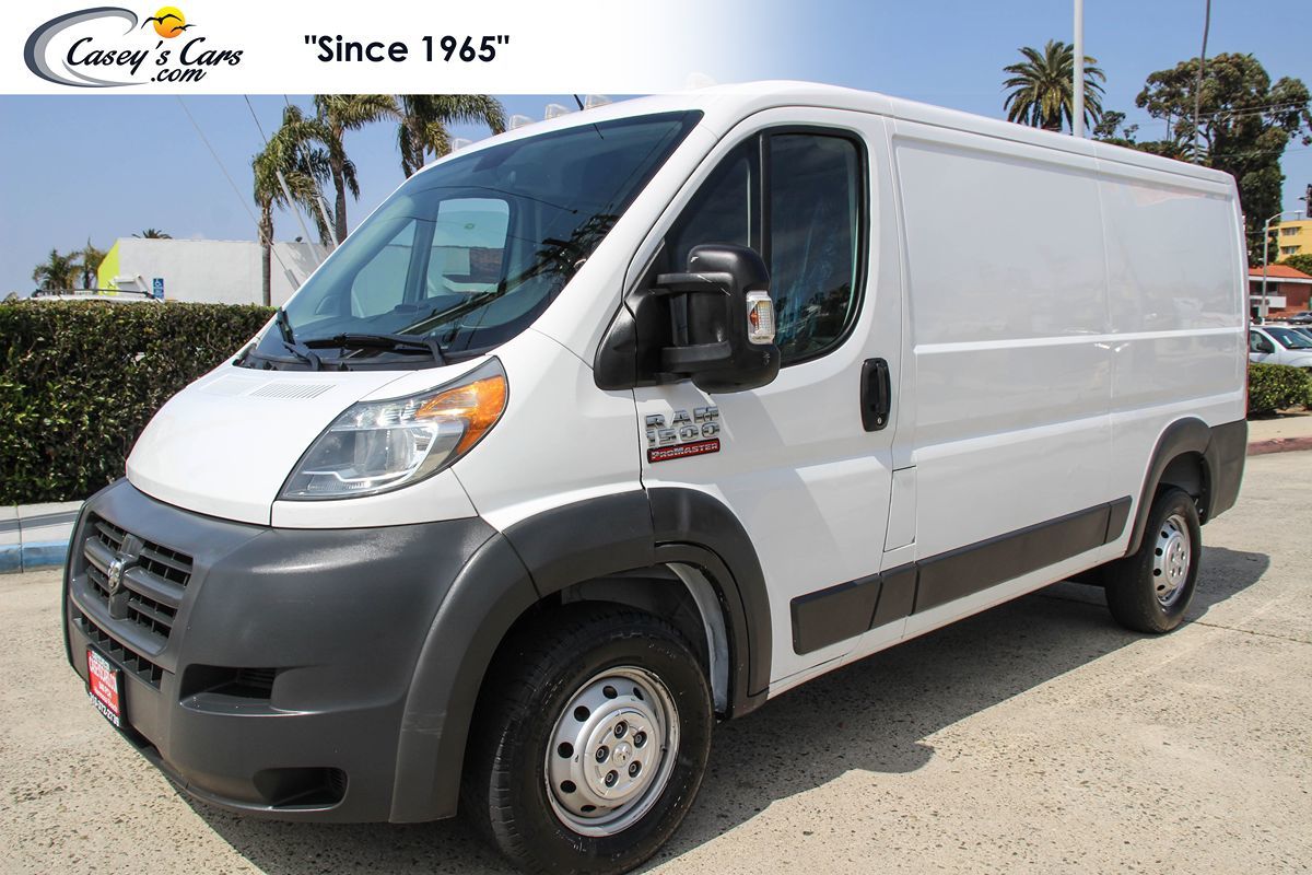 2015 ram best sale promaster cargo